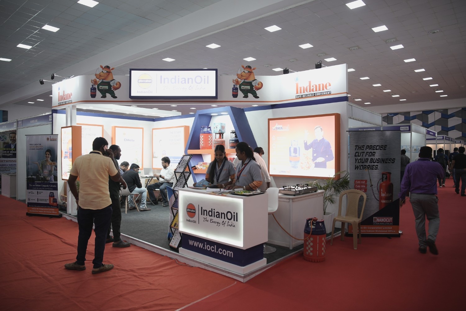IndTec Expo 2026